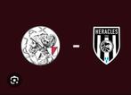 F-side kaart ajax - heraclas, Tickets en Kaartjes, Eén persoon, Augustus