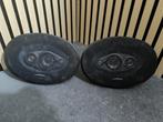 Boschmann 400W autospeakers, Auto diversen, Autospeakers, Ophalen of Verzenden, Gebruikt