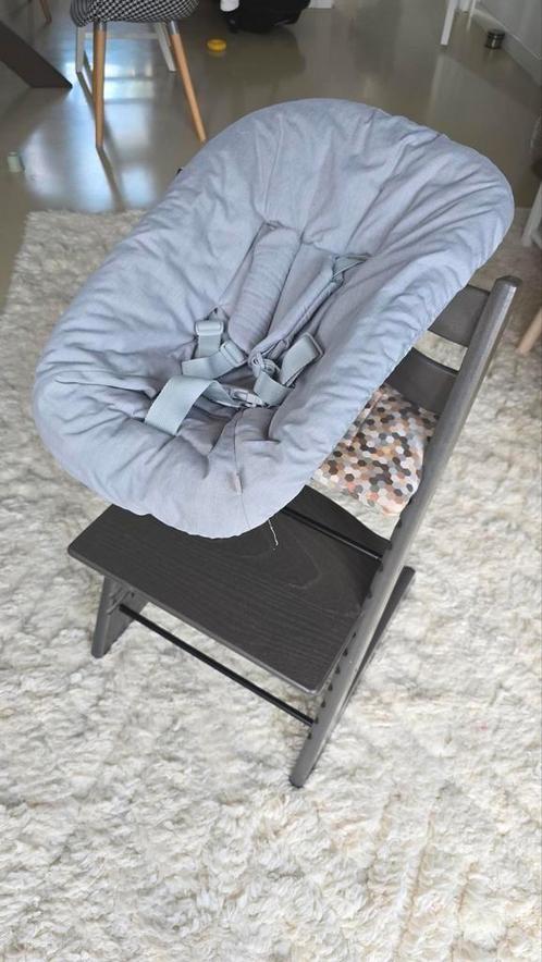 Stokke TripTrap Newborn set, Kinderen en Baby's, Wipstoeltjes, Gebruikt, Overige merken, Ophalen