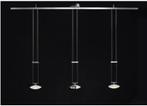 LDM Vector Tavola hanglamp 3-delig, Zo goed als nieuw, Glas, 75 cm of meer, Ophalen
