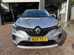 Renault Captur 1.0 TCe 90 Intens+Pack Camera!, Voorwielaandrijving, Stof, Gebruikt, Euro 6