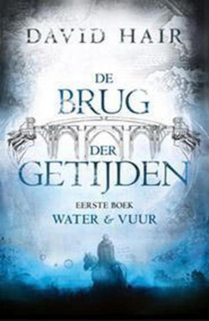 David Hair - de brug der getijden 1, Boeken, Fantasy, Nieuw, Ophalen of Verzenden