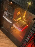Gaming PC - I7 9700K, RX 6600, 16GB RAM, 2TB Opslag, Gebruikt, HDD, Ophalen of Verzenden, Gaming