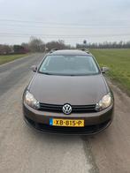 Volkswagen Golf Variant 1.2 TSI – 220.000 km - 77KW, Auto's, Voorwielaandrijving, Stof, Zwart, 4 cilinders