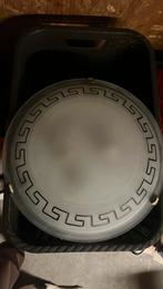 Grote plafondlamp, Ophalen of Verzenden, Zo goed als nieuw