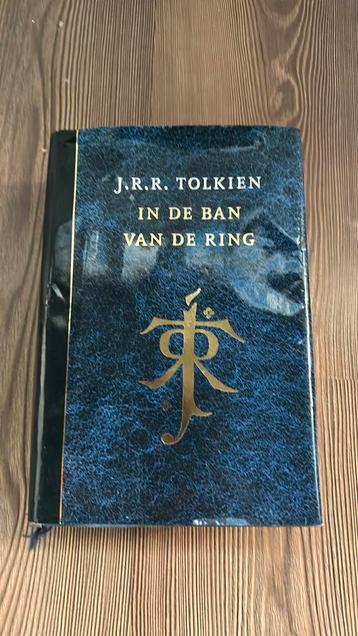 In de ban van de Ring - Tolkien beschikbaar voor biedingen