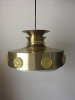 Set van twee Deense Vitrika lampen, Ophalen of Verzenden, Zo goed als nieuw, Metaal, Minder dan 50 cm