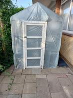 .Plastic kweekkas.20 Euro., Ophalen of Verzenden, Zo goed als nieuw, Kunststof