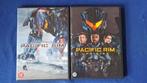 Pacific Rim 1 & 2 "Idris Elba, Scott Eastwood", Vanaf 16 jaar, Ophalen of Verzenden, Zo goed als nieuw