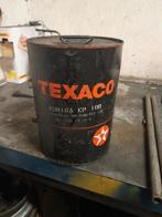 Vintage Texaco Olievat, Ophalen of Verzenden