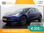 Tesla Model 3 RWD SR+ 325PK Lmv 18" AutoPilot F € 14.880,0, Automaat, Gebruikt, Blauw, Adaptive Cruise Control