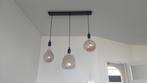 Drie grote Hanson led lampen E27 (dimbaar), Huis en Inrichting, Ophalen, Zo goed als nieuw