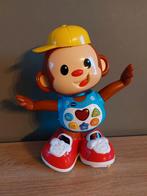 Vtech swing aap, Kinderen en Baby's, Speelgoed | Vtech, Ophalen of Verzenden, Zo goed als nieuw