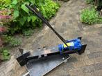 gratis af te halen, handmatige hydraulische houtklover, Tuin en Terras, Overige Tuin en Terras, Ophalen, Gebruikt