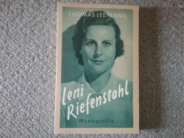 Leni Riefenstahl - monografie / Thomas Leeflang (1991) beschikbaar voor biedingen