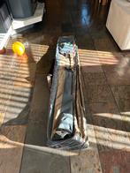 Sensas foedraal 194 cm, Watersport en Boten, Ophalen of Verzenden, Zo goed als nieuw, Overige typen