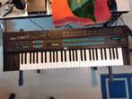 Yamaha DX7 Synthesizer, Muziek en Instrumenten, Synthesizers, Ophalen, Yamaha, Met midi-aansluiting, 61 toetsen