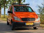 Mercedes-Benz Vito 2.1 CDI 111 AUT 2010 apk september 2026, Auto's, Automaat, 1730 kg, 4 cilinders, Diesel