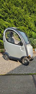 Mango Shoprider,  overdekte scootmobiel, Ophalen, Gebruikt, Elektrische rolstoel