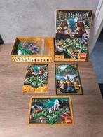 Lego Heroica set 3858 100% compleet uit 2011 Waldurk, Ophalen of Verzenden, Zo goed als nieuw