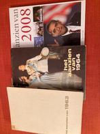 Boekenreeks Het Aanzien van 1963-2008, Ophalen, Media