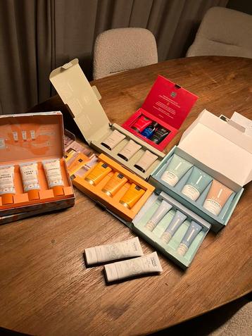 Naïf, Therme, Rituals, IK skin perfection, The Gift Label beschikbaar voor biedingen