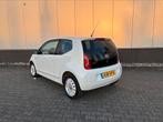 Volkswagen white up! 2012, stoelverw, 74 pk, Up!, 4 stoelen, Wit