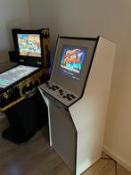 Arcade kast met 8000 retro games, Verzamelen, Automaten | Gokkasten en Fruitautomaten, Euro, Zo goed als nieuw, Ophalen