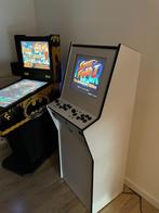 Arcade kast met 8000 retro games, Verzamelen, Euro, Zo goed als nieuw, Ophalen