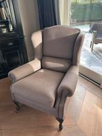 Oorfauteuil van imperial collection nieuw., Huis en Inrichting, Fauteuils, Ophalen, Nieuw, 75 tot 100 cm, Stof