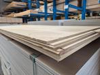 Rest Partij Houten platen Underlayment diverse soorten, Ophalen, 30 cm of meer, ., Vloerdelen of -planken