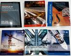 Boeken Werktuigbouwkunde TU Delft, Ophalen, Diverse auteurs, Beta, WO