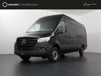Mercedes-Benz Sprinter 315 CDI L3H2 | Elektrische schuifdeur, Automaat, 4 cilinders, Zwart, Bedrijf