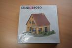 Kibri 8080 HO huis 11x9,5x9 cm nieuw in OVP gesealt ., Overige merken, Gelijkstroom of Wisselstroom, Brug, Tunnel of Gebouw, Nieuw