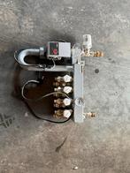 Vloerverwarming verdeler 4 groepen a label pomp, Gebruikt, Minder dan 30 cm, Overige typen, Minder dan 60 cm