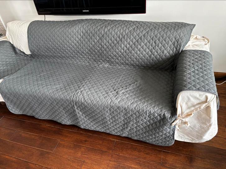 Water resistant sofa cover, Huis en Inrichting, Banken | Sofa's en Chaises Longues, Zo goed als nieuw, Ophalen of Verzenden
