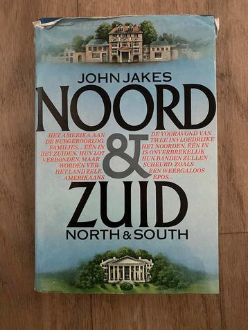  Noord & Zuid John Jakes 