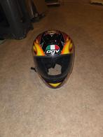 Helm te koop, Fietsen en Brommers, Brommerhelmen, Ophalen of Verzenden, Gebruikt, Medium, Overige merken