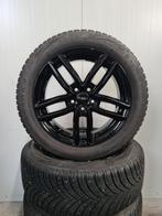 16' Volkswagen VW Polo Dezent Velgen met winterbanden, Ophalen, 16 inch, Banden en Velgen, Winterbanden