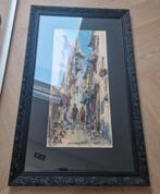 Prachtige lijst zwart met passe-partout
Afmeting 60 x 96,5, Ophalen, 50 tot 75 cm, 75 cm of meer