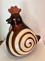 Grote keramiek haan, Antiek en Kunst, Antiek | Keramiek en Aardewerk, Ophalen of Verzenden