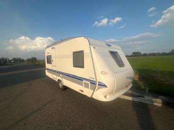 Hobby Prestige met vast bed 2005 ♦️ beschikbaar voor biedingen