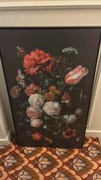 Schilderij Bloemen Ikea, Huis en Inrichting, Woonaccessoires | Schilderijen, Tekeningen en Foto's, Ophalen, Zo goed als nieuw