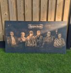 Heineken canvas, Ophalen, Zo goed als nieuw, 75 cm of meer