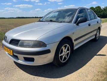 Mitsubishi Carisma 1.6 Diamond | nwe APK| airco beschikbaar voor biedingen