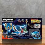 Playmobil Back to the Future 2 Hoverboard Chase 70634, Verzenden, Nieuw