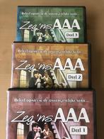 Zeg 'ns AAA - deel 1 t/m 3 DVD, Alle leeftijden, Ophalen of Verzenden, Zo goed als nieuw, Komedie