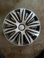 Banden met Velg + Wieldoppen, Auto diversen, Ophalen, Gebruikt