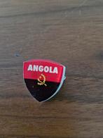 V 020 Angola Speldje Uitgegeven voor WK Voetbal 2006, Verzamelen, Speldjes, Pins en Buttons, Ophalen of Verzenden, Gebruikt, Stad of Land