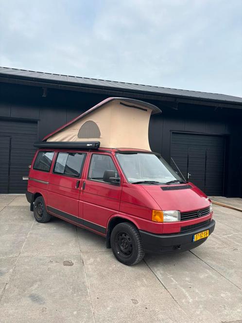 Volkswagen T4 California Camper 1991 - 219.000 KM, Caravans en Kamperen, Campers, Bedrijf, tot en met 4, Buscamper of Camperbus